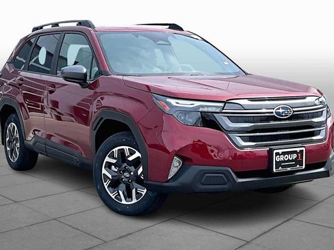New 2026 Subaru Forester Premium AWD/4WD image 2