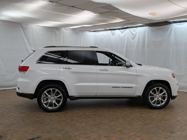 Used 2019 Jeep Grand Cherokee Summit AWD/4WD image 8