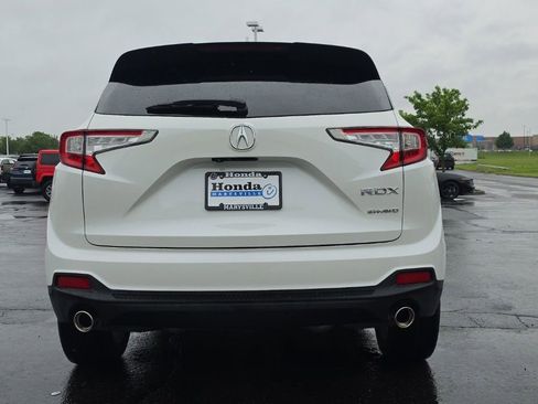 Used 2019 Acura RDX AWD image 6