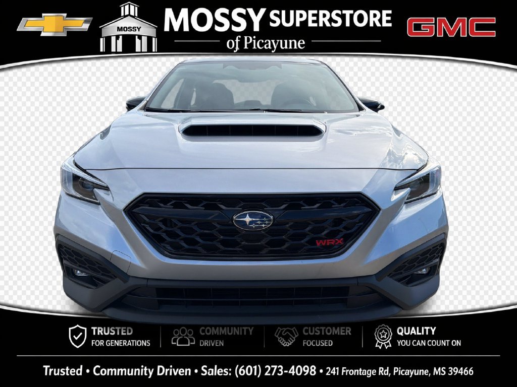 Used 2025 Subaru WRX tS w/ Popular Package #1A AWD/4WD image 9