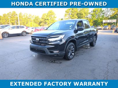 Certified 2024 Honda Ridgeline Sport