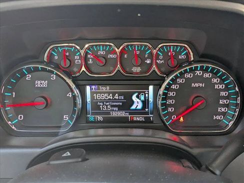 Used 2018 Chevrolet Silverado 3500 High Country w/ Duramax Plus Package image 12