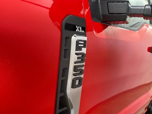 New 2026 Ford F350 XL w/ XL Chrome Package image 8