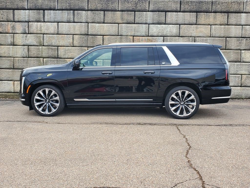 Certified 2025 Cadillac Escalade ESV Premium Luxury w/ Touring Package AWD/4WD image 2