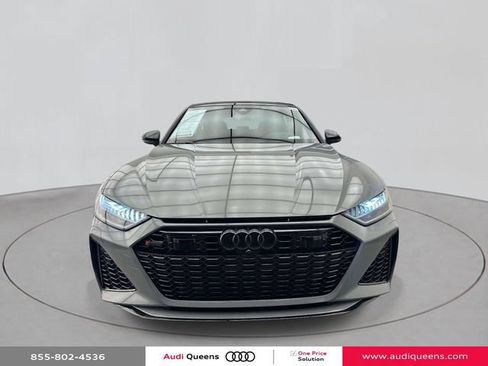 Certified 2023 Audi RS 7 Sportback AWD/4WD image 6