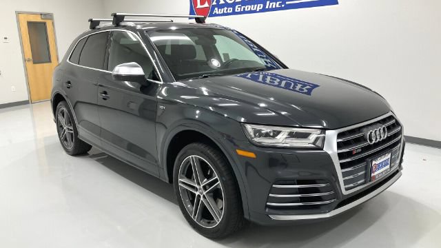 Used 2018 Audi SQ5 Premium Plus AWD/4WD image 3