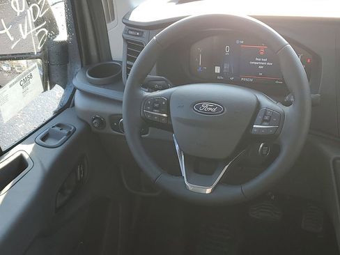 New 2026 Ford Transit 350 148 High Roof Extended DRW w/ Upfitter Package image 26