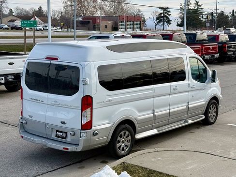 Used 2017 Ford Transit 150 148 Low Roof w/ Exterior Upgrade Package image 5