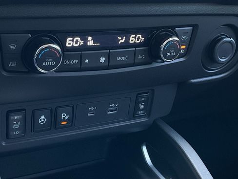 New 2026 Nissan Frontier SV w/ SV Convenience Package RWD image 35