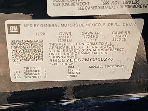 Used 2021 Chevrolet Silverado 1500 RST image 41