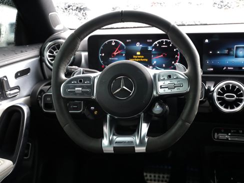 Used 2021 Mercedes-Benz CLA 35 AMG 4MATIC image 33