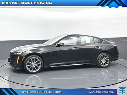 Used 2020 Cadillac CT5 V