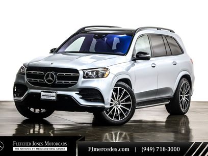 Certified 2023 Mercedes-Benz GLS 580 4MATIC