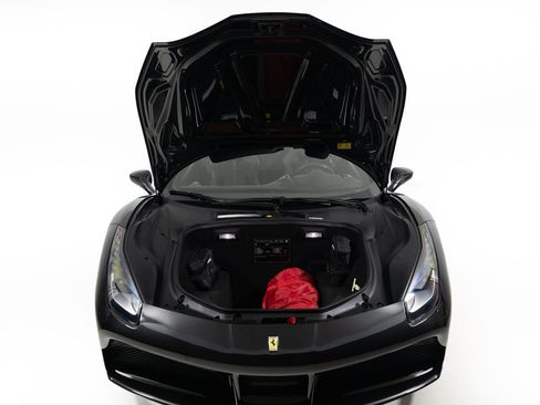 Certified 2017 Ferrari 488 Spider RWD image 46