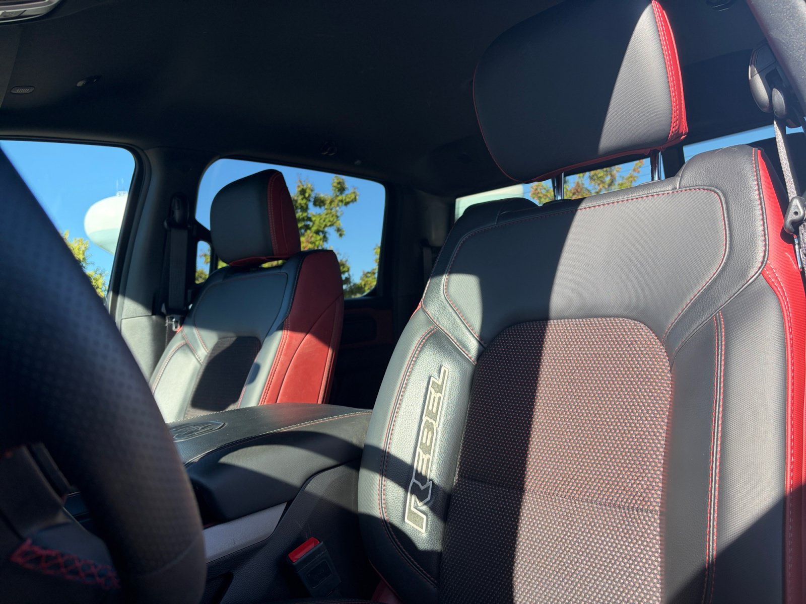 Used 2025 RAM 1500 Rebel w/ Rebel Level 1 Equipment Group AWD/4WD image 14