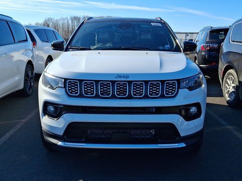 New 2026 Jeep Compass Limited w/ Sun, Sound & Navigation Group image 2