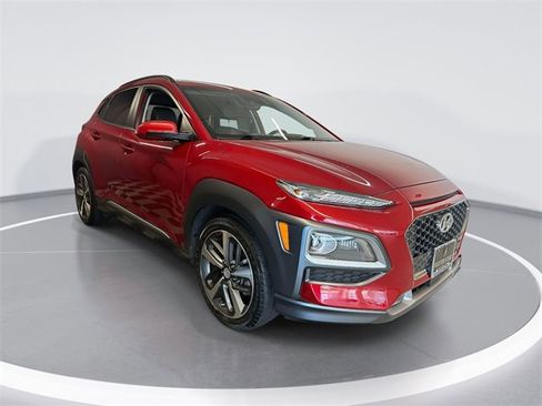 Used 2018 Hyundai Kona Ultimate image 5