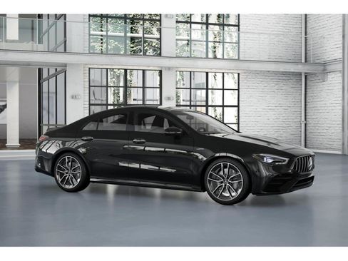 New 2026 Mercedes-Benz CLA 35 AMG 4MATIC image 13