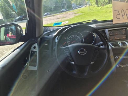 Used 2012 Nissan Murano SL AWD/4WD image 18