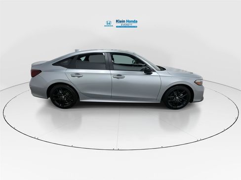 New 2026 Honda Civic Sport image 3