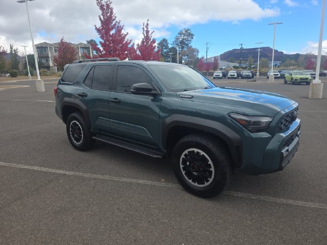 Used 2025 Toyota 4Runner TRD Off-Road AWD/4WD image 1