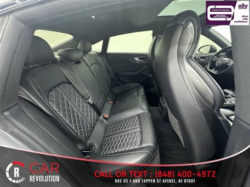 Used 2019 Audi RS 5 Sportback AWD/4WD image 38