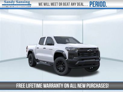 New 2026 Chevrolet Colorado Trail Boss