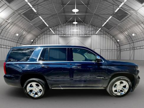 Used 2017 Chevrolet Tahoe Premier AWD/4WD image 8
