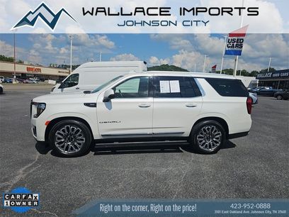 Used 2023 GMC Yukon Denali Ultimate