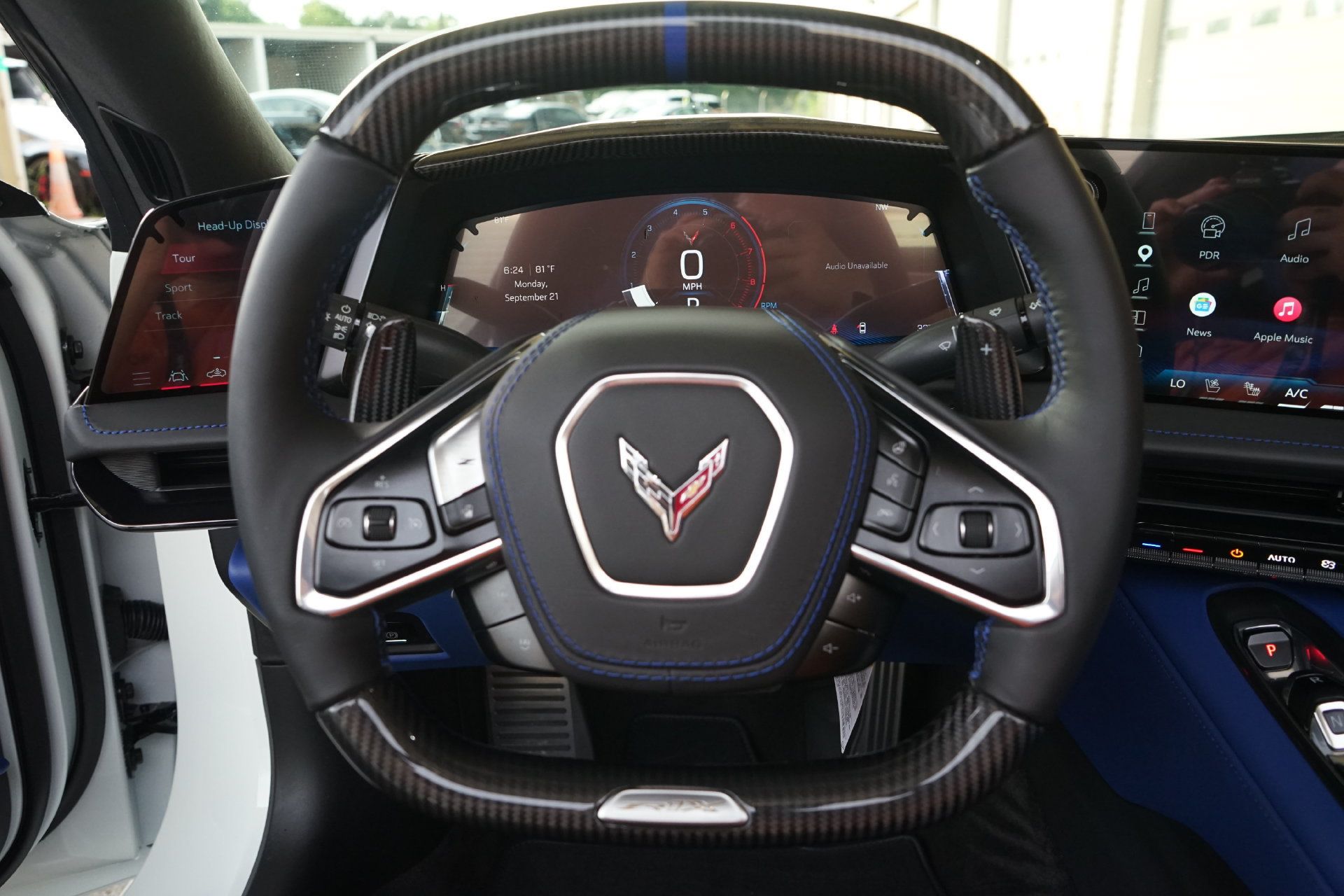 Used 2027 Chevrolet Corvette ZR1X AWD/4WD image 16