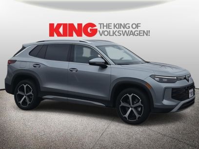 New 2026 Volkswagen Tiguan SE