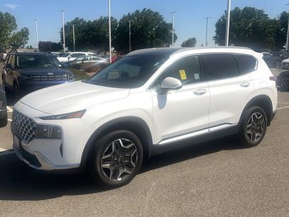 Used 2023 Hyundai Santa Fe Limited