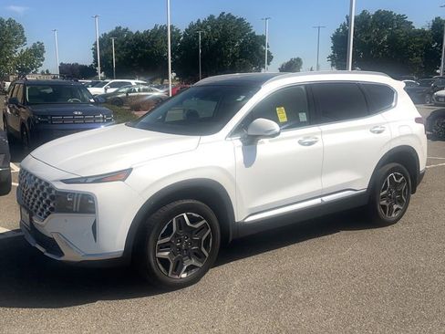 Used 2023 Hyundai Santa Fe Limited image 1