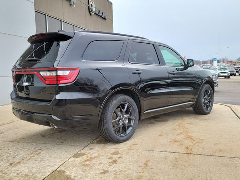 New 2026 Dodge Durango GT image 4