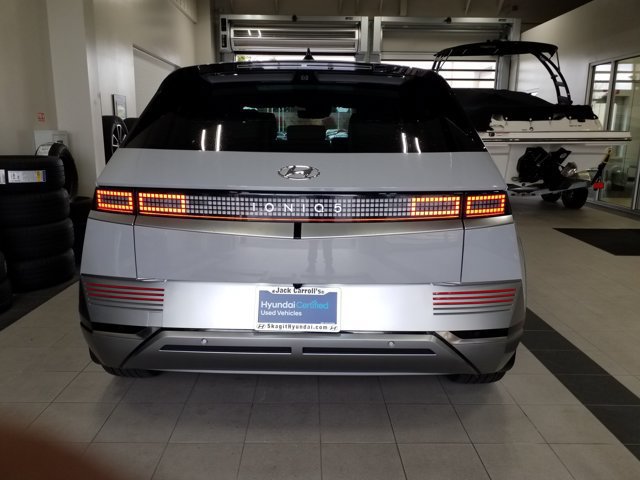 Certified 2024 Hyundai Ioniq 5 Limited RWD image 20