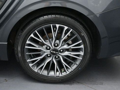 Used 2022 Kia Forte GT-Line FWD image 32
