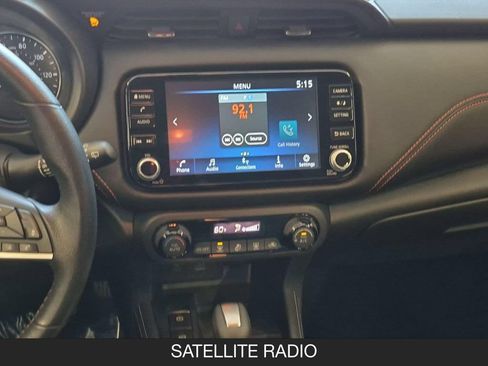 Certified 2023 Nissan Kicks SR FWD image 23