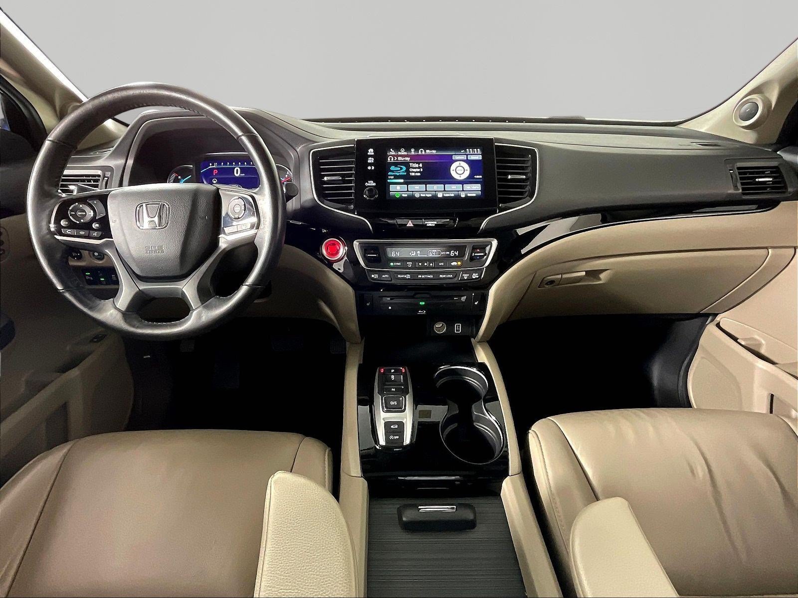 Used 2020 Honda Pilot Touring image 7
