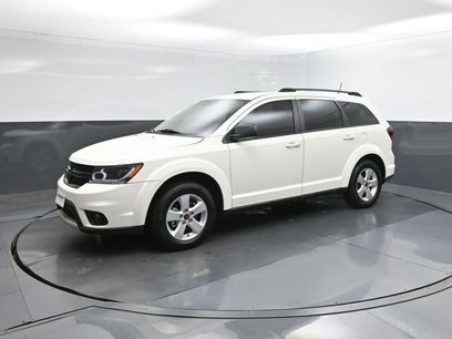 Used 2012 Dodge Journey SXT w/ Flexible Seating Group