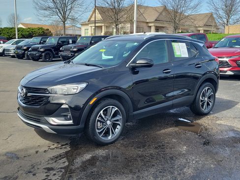 Used 2023 Buick Encore GX Select FWD image 3