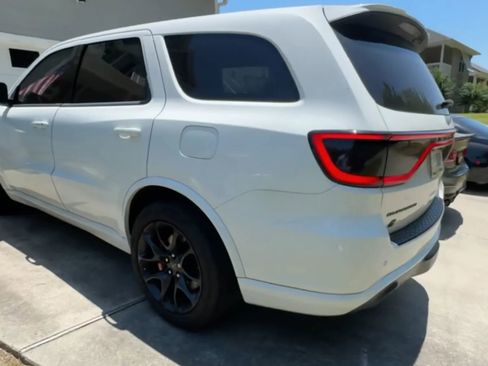 Used 2024 Dodge Durango SRT Hellcat AWD/4WD image 3