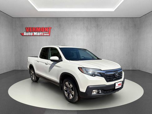 Used 2019 Honda Ridgeline RTL image 1