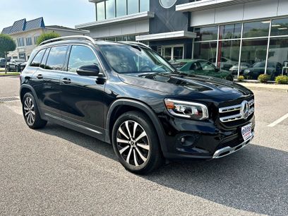 Used 2023 Mercedes-Benz GLB 250 4MATIC w/ Premium Package