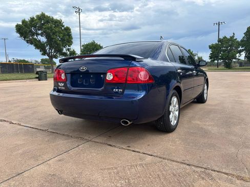Used 2008 Kia Optima EX w/ Premium Pkg FWD image 22