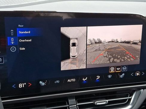 New 2026 Chevrolet Equinox EV LT w/ Comfort Package image 13