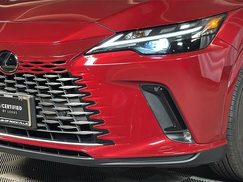 Certified 2023 Lexus RX 350 Premium Plus w/ Accessory Package image 3