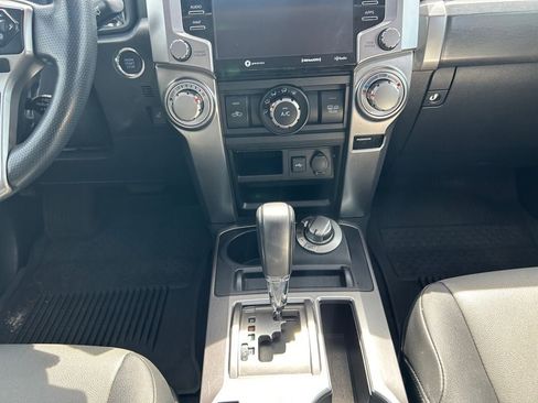 Used 2024 Toyota 4Runner SR5 Premium w/ Moonroof Package AWD/4WD image 12
