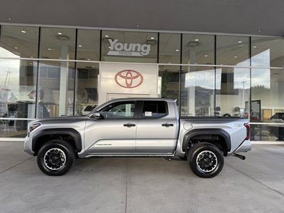 New 2025 Toyota Tacoma TRD Off-Road