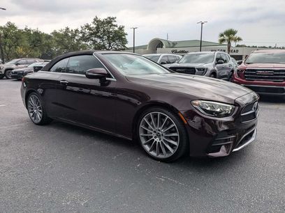 Used 2023 Mercedes-Benz E 450 Cabriolet
