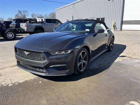 Certified 2024 Ford Mustang Premium image 7